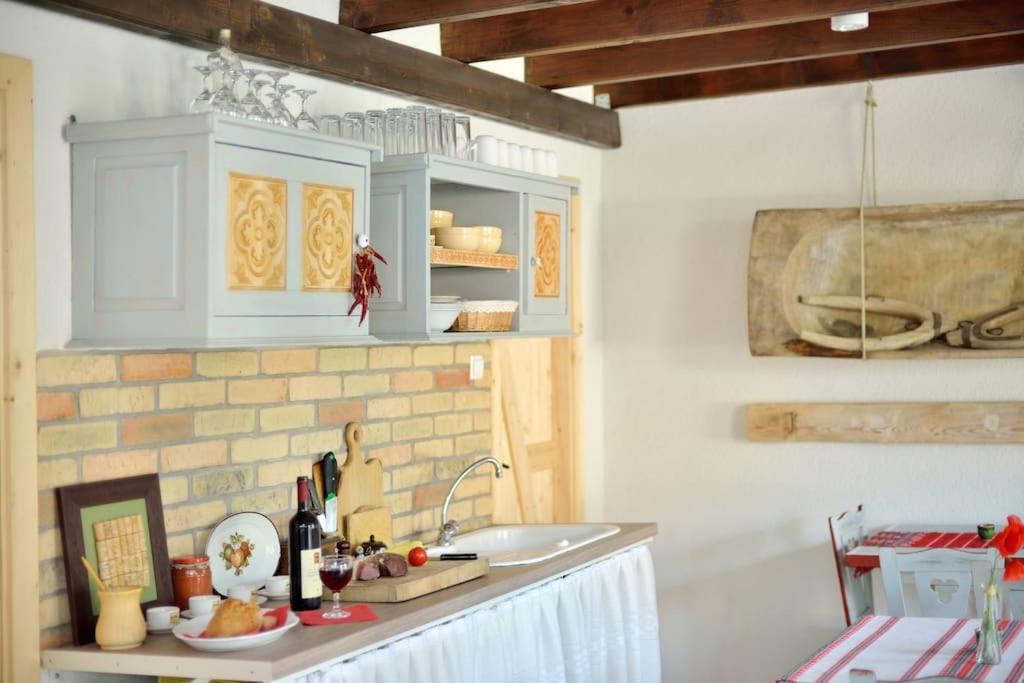 Levendula Vendégház Lovas Extérieur photo