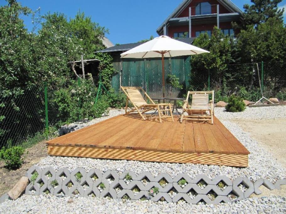 Levendula Vendégház Lovas Extérieur photo