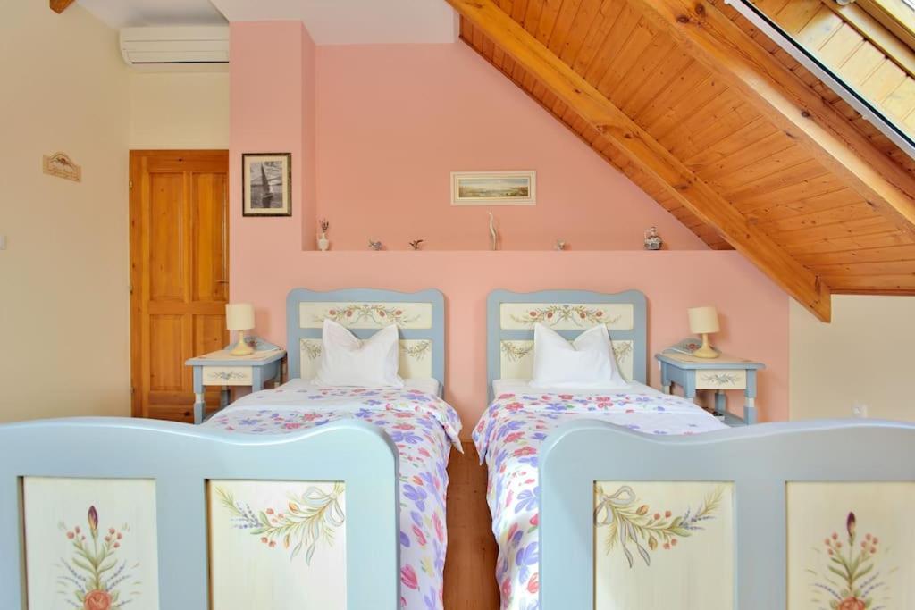 Levendula Vendégház Lovas Extérieur photo