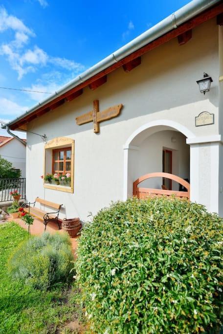 Levendula Vendégház Lovas Extérieur photo